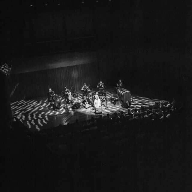 Ichiko Aoba with 12 Ensemble (Live at Milton Court) – 青葉市子